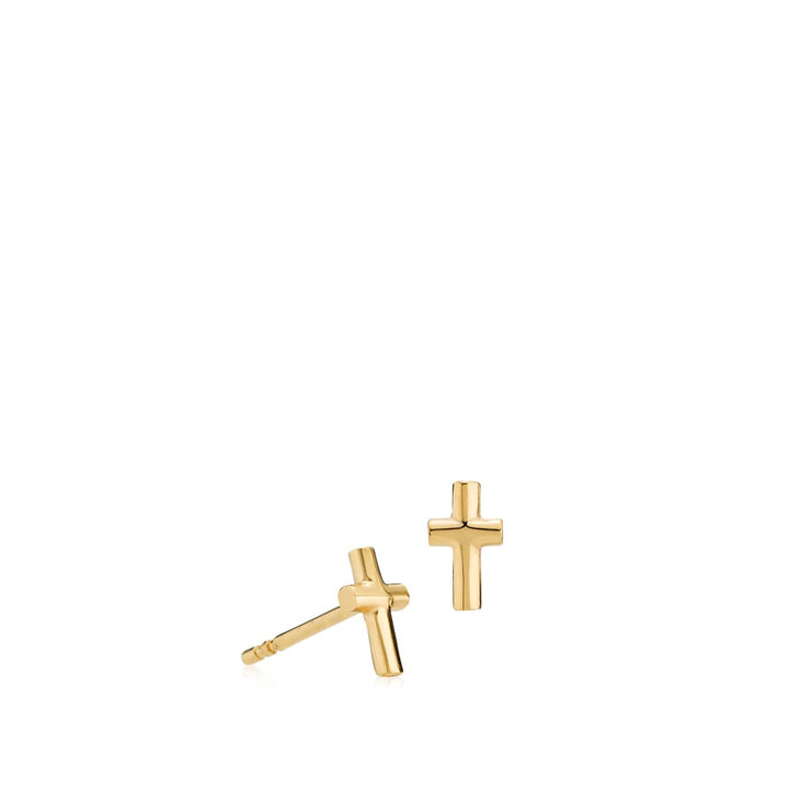 Believe - Earrings Gold Plated