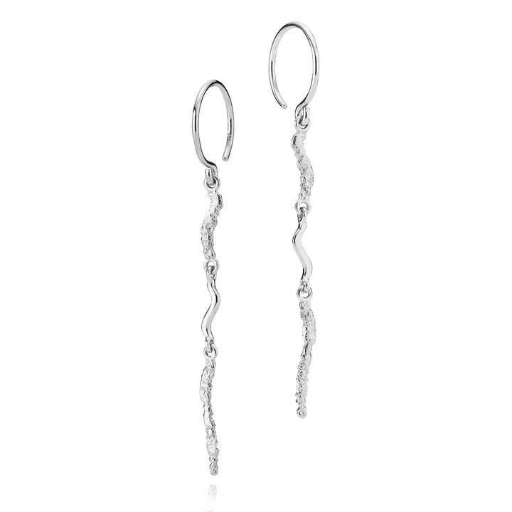 Josephine x Sistie - Earrings Silver