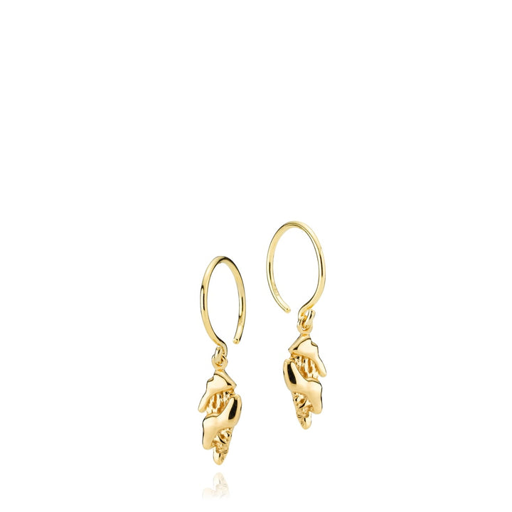 Josephine x Sistie - Earrings Gold-plated