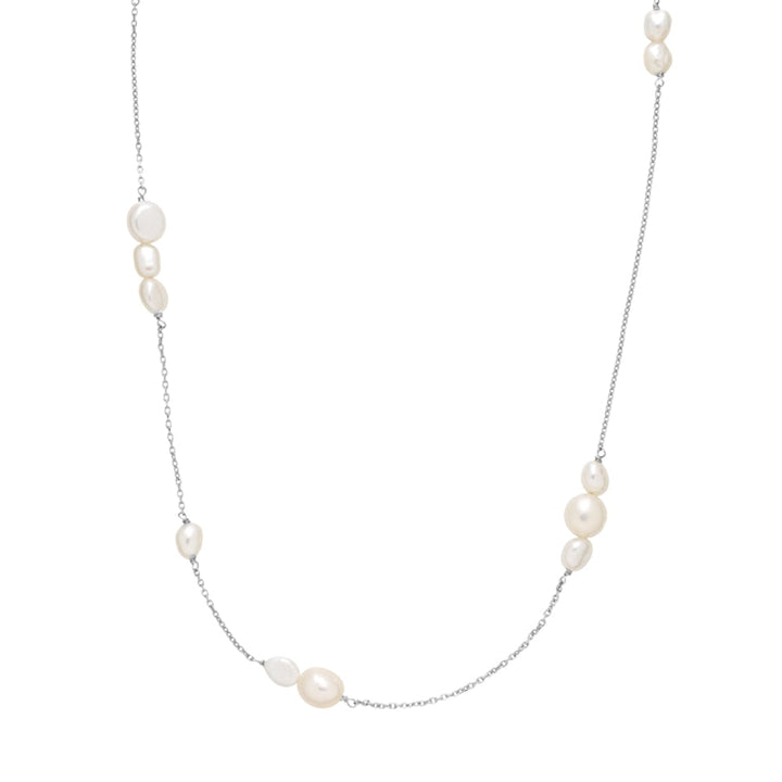 Ella - Necklace Silver