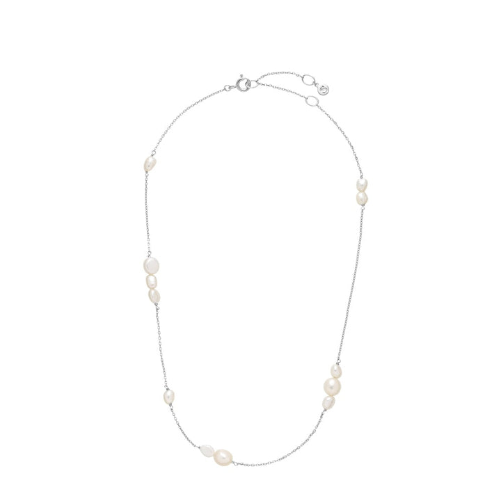 Ella - Necklace Silver