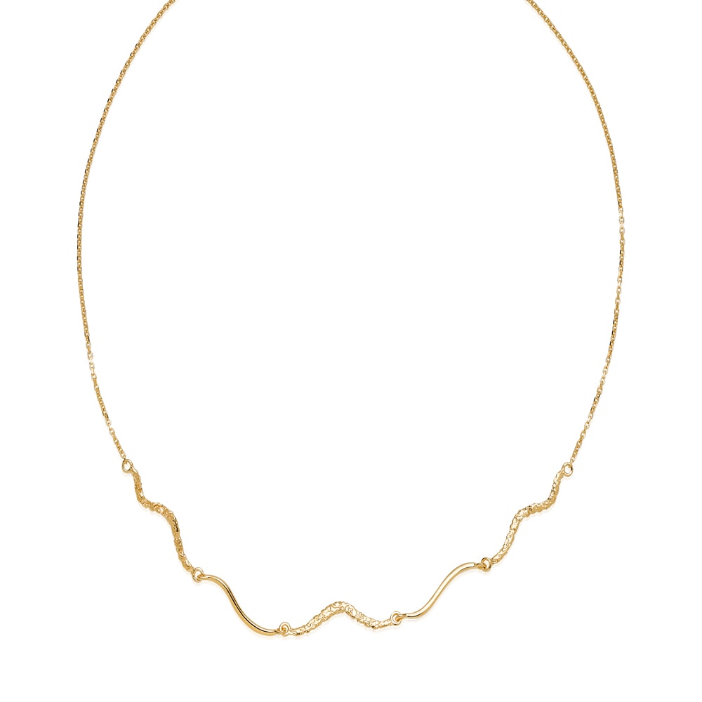 Josephine x Sistie - Necklace Gold-plated