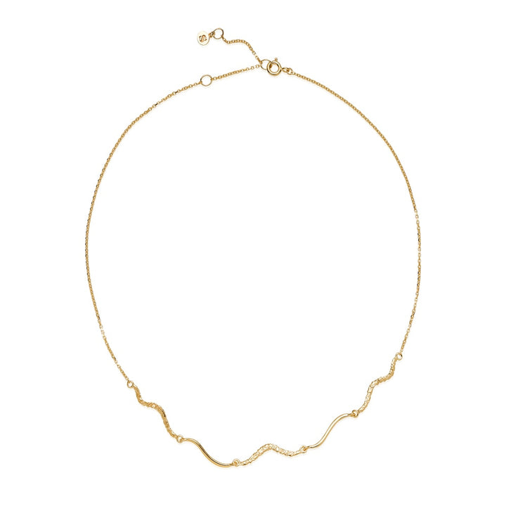 Josephine x Sistie - Necklace Gold-plated