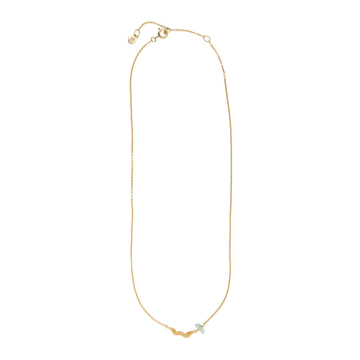 Silke x Sistie - Necklace gold-plated