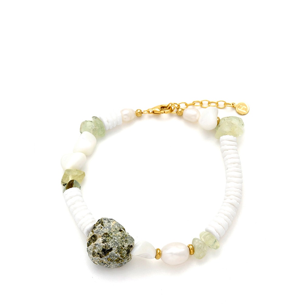 Silke x Sistie - pearl bracelet